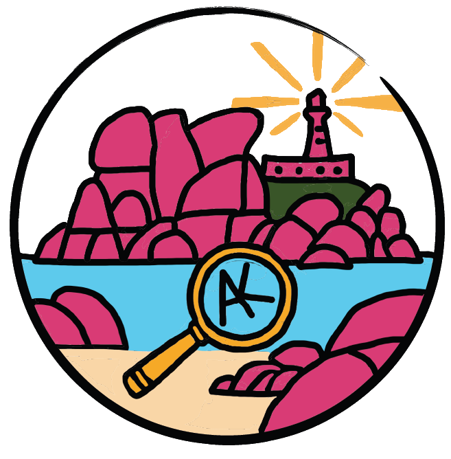Logo Sur Les chemins de granit